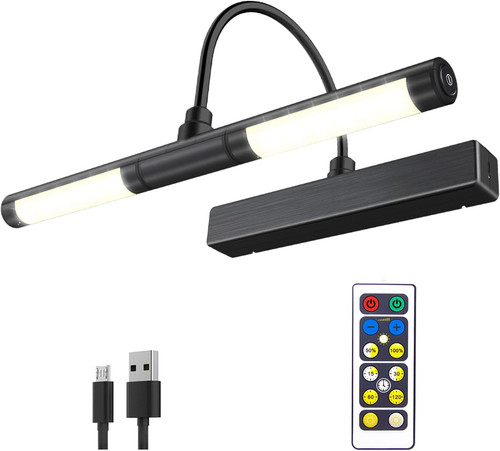 Rechargeable picture light - rechargeable,