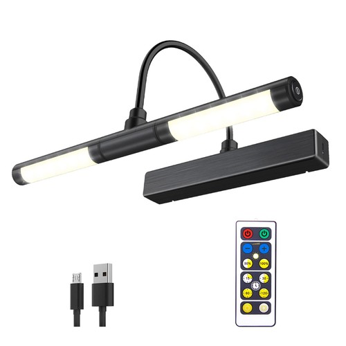 Rechargeable picture light - light, for