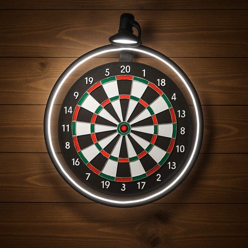 Brightark dartboard light - brightark,